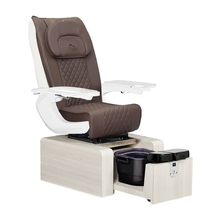 Pure III Portable Pedicure Chair