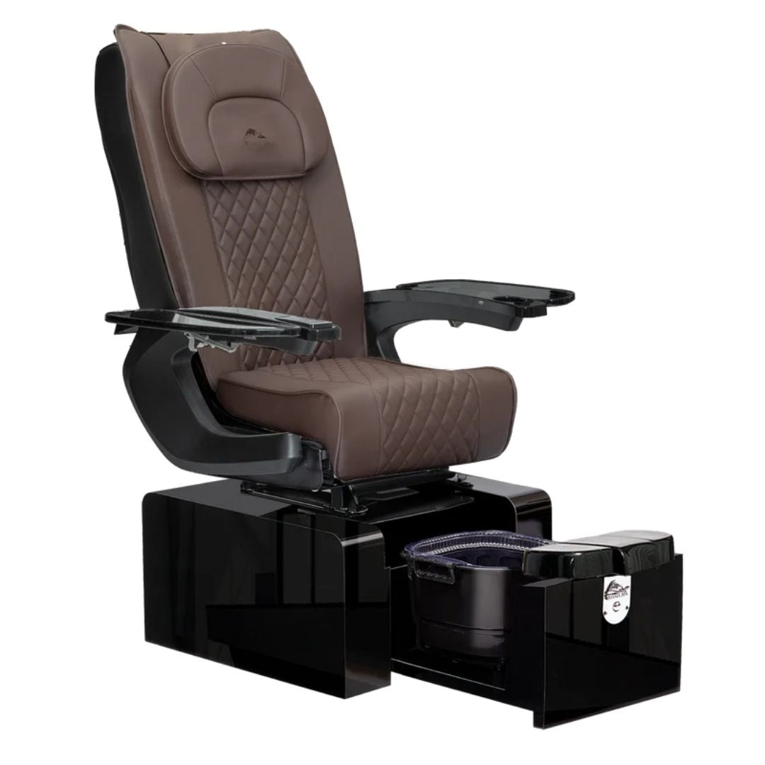 Pure III Portable Pedicure Chair