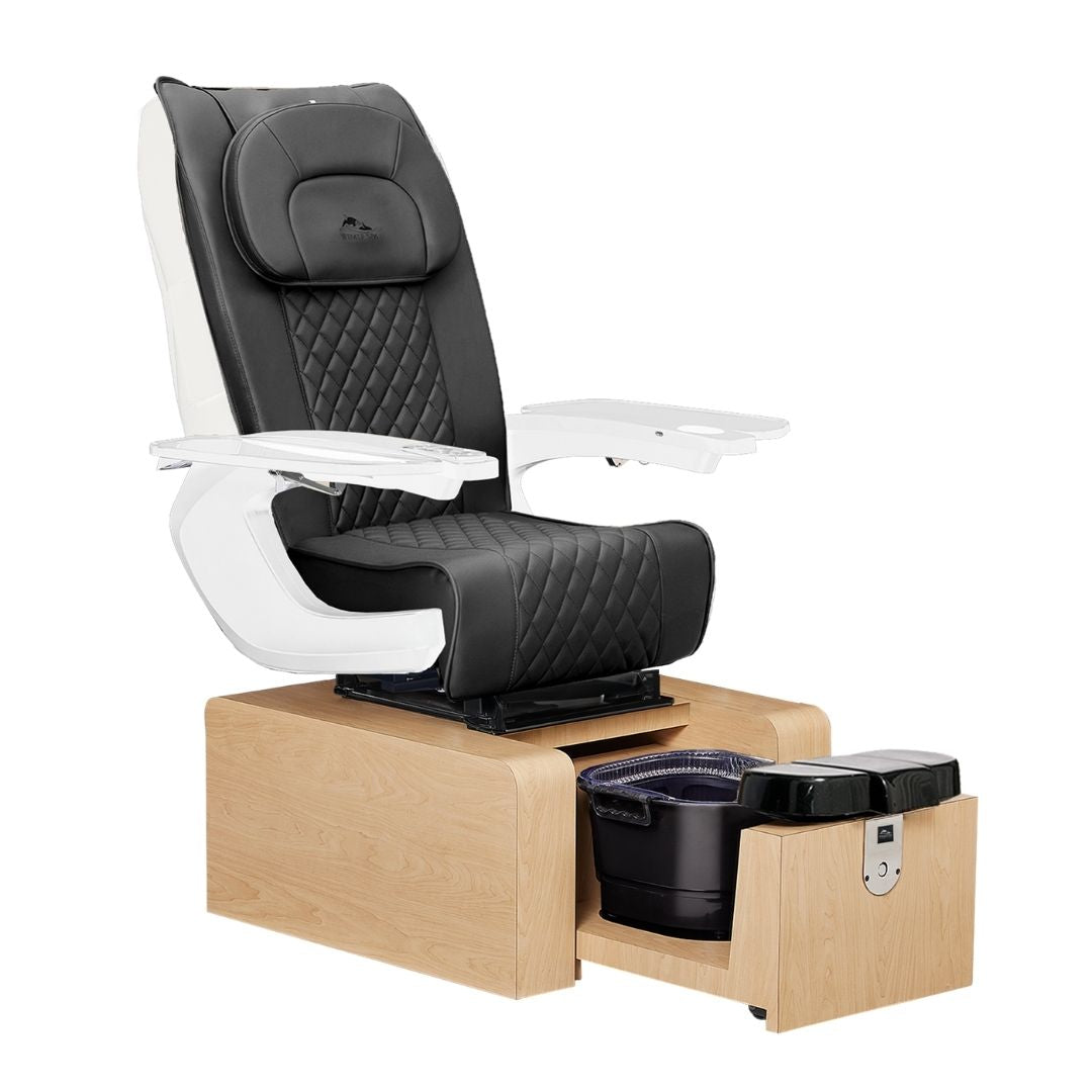 Pure III Portable Pedicure Chair