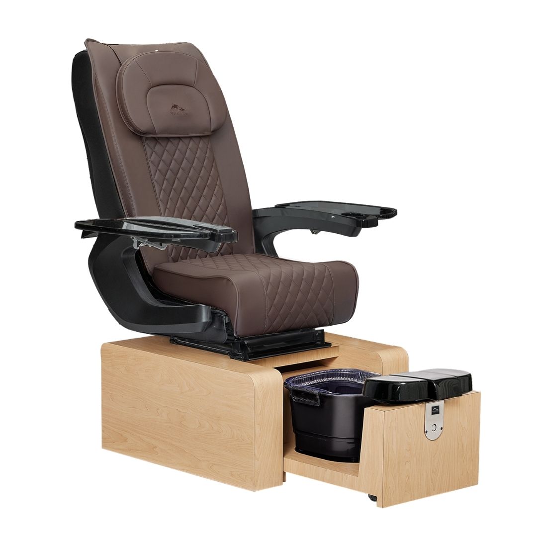 Pure III Portable Pedicure Chair