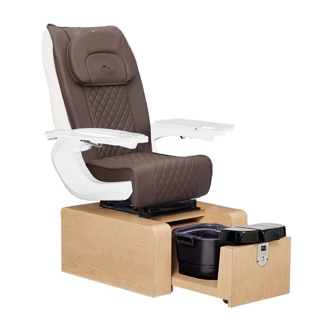 Pure III Portable Pedicure Chair