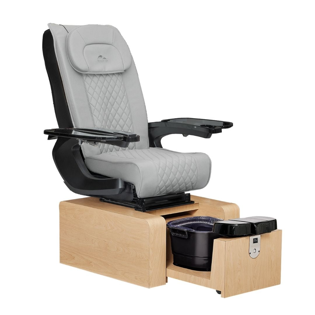 Pure III Portable Pedicure Chair