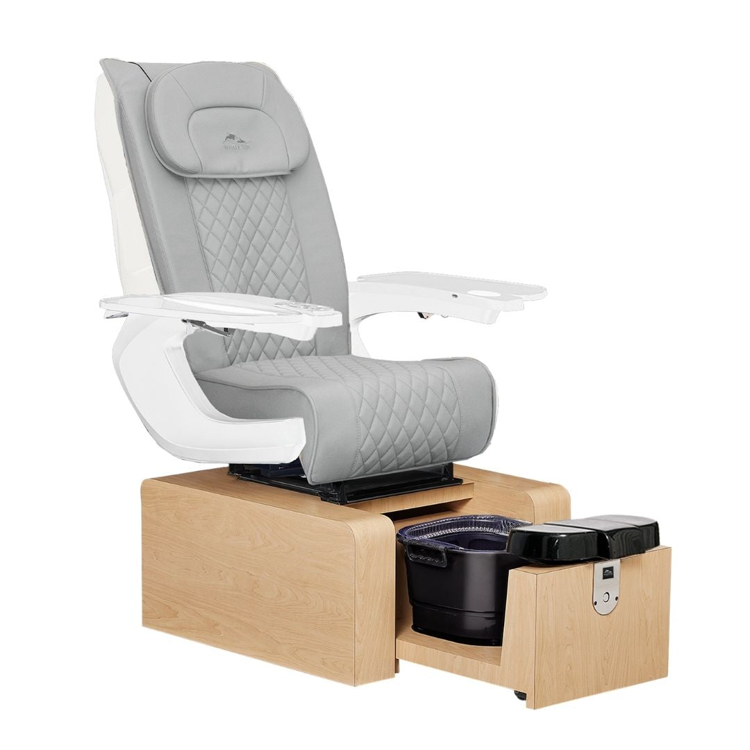 Pure III Portable Pedicure Chair