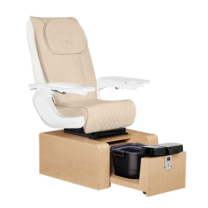 Pure III Portable Pedicure Chair