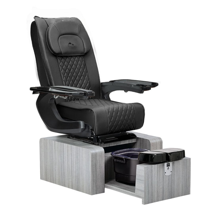 Pure III Portable Pedicure Chair