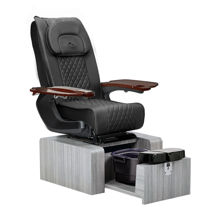 Pure III Portable Pedicure Chair