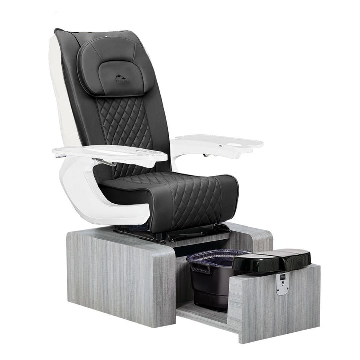 Pure III Portable Pedicure Chair