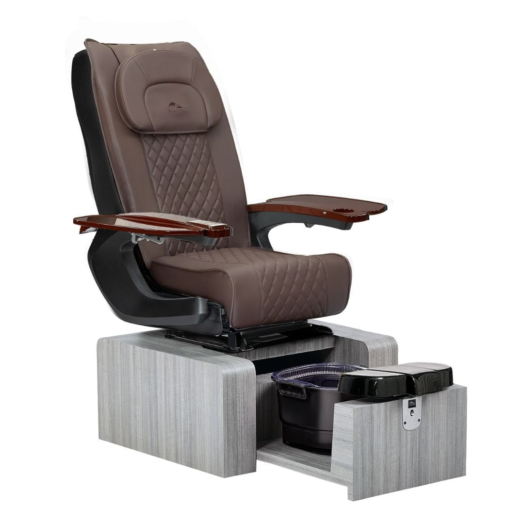 Pure III Portable Pedicure Chair