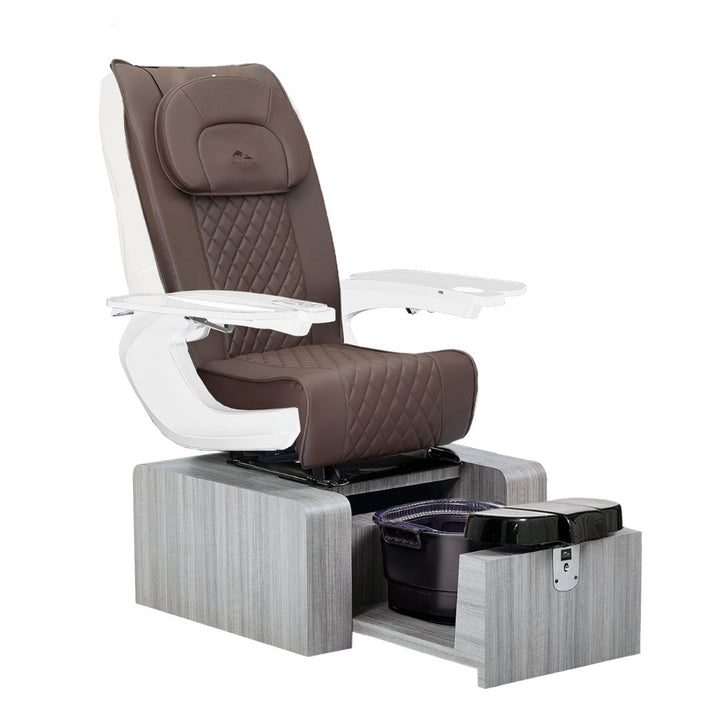 Pure III Portable Pedicure Chair