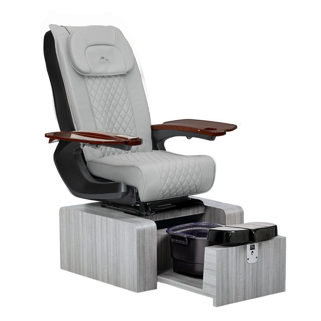 Pure III Portable Pedicure Chair