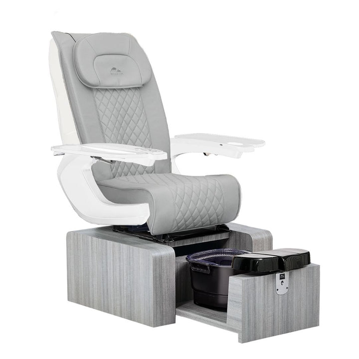 Pure III Portable Pedicure Chair