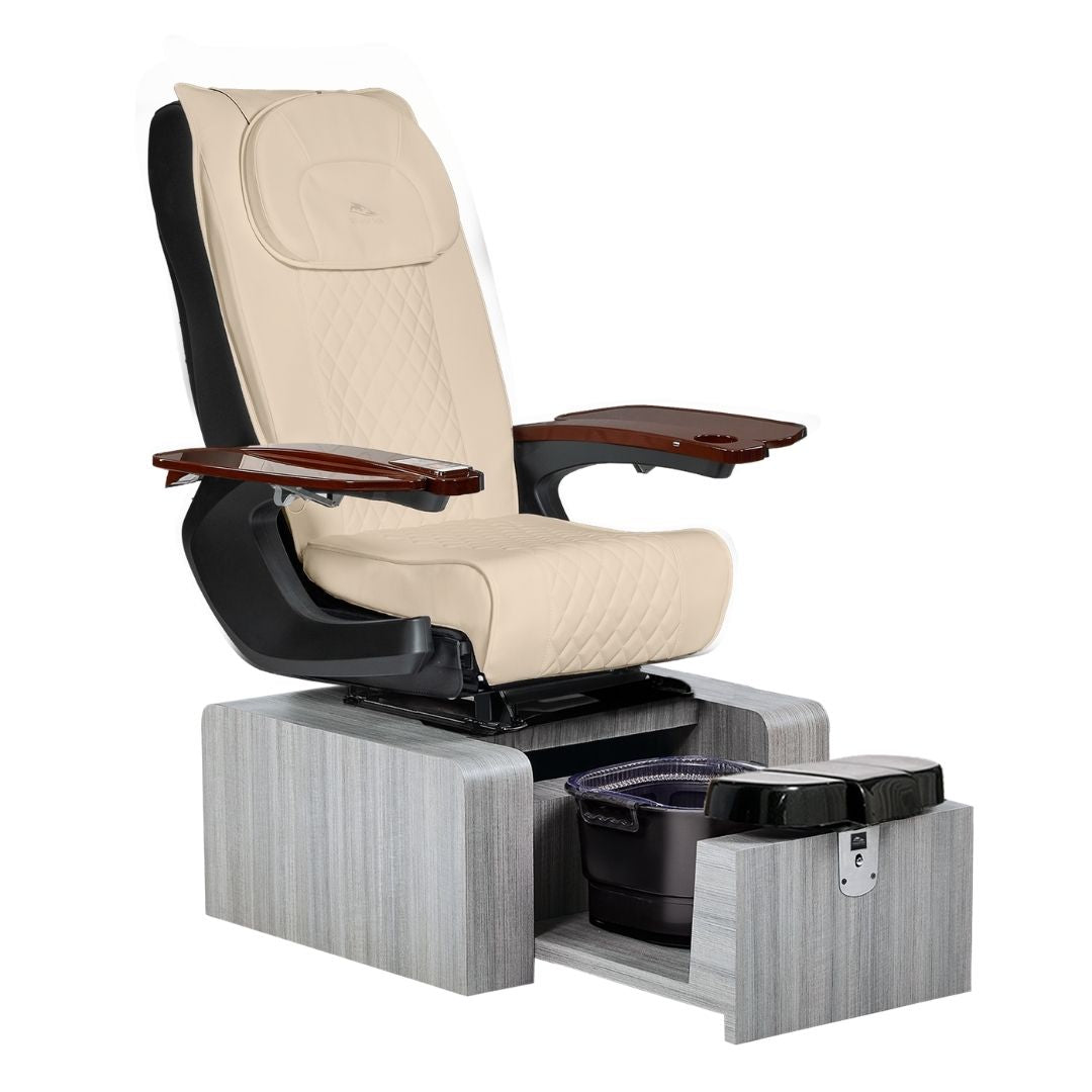 Pure III Portable Pedicure Chair