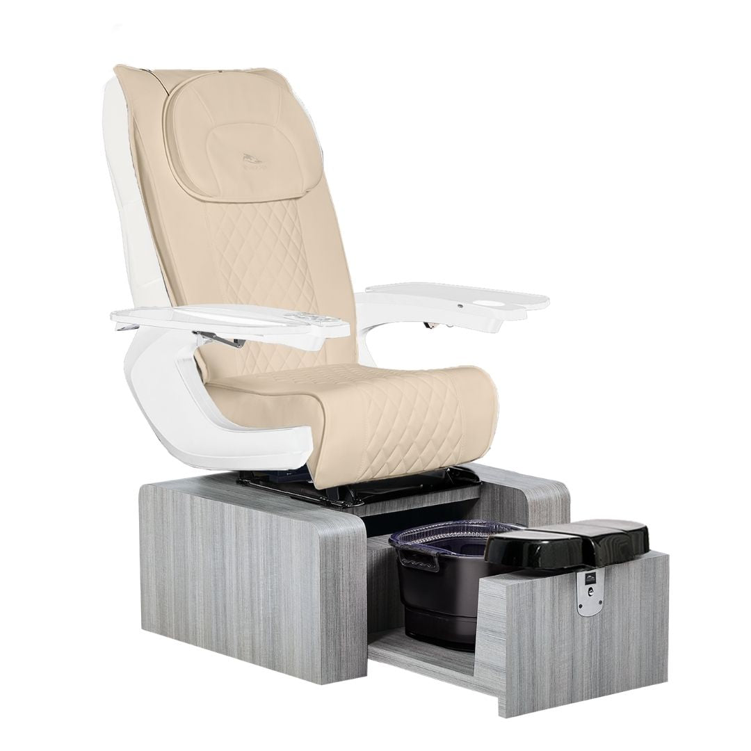 Pure III Portable Pedicure Chair