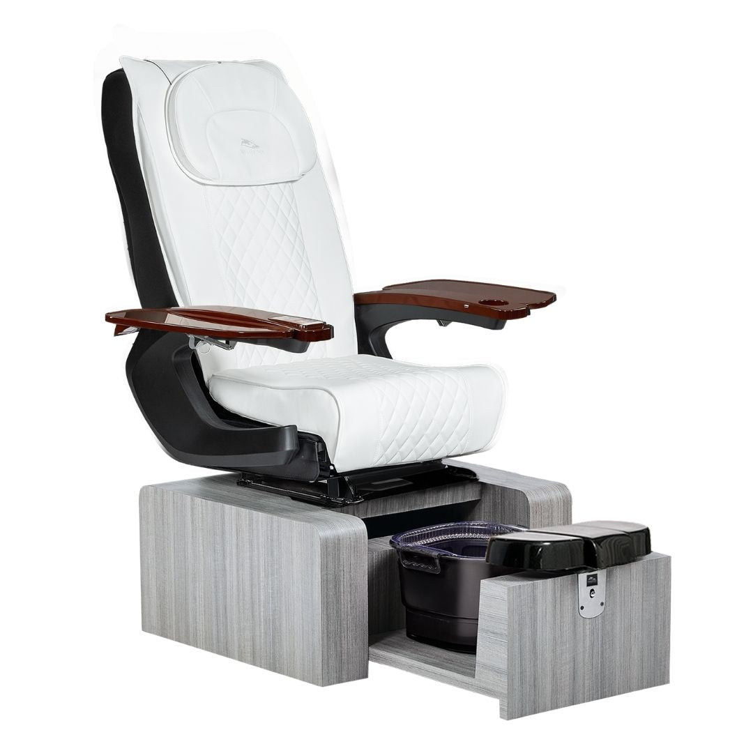 Pure III Portable Pedicure Chair