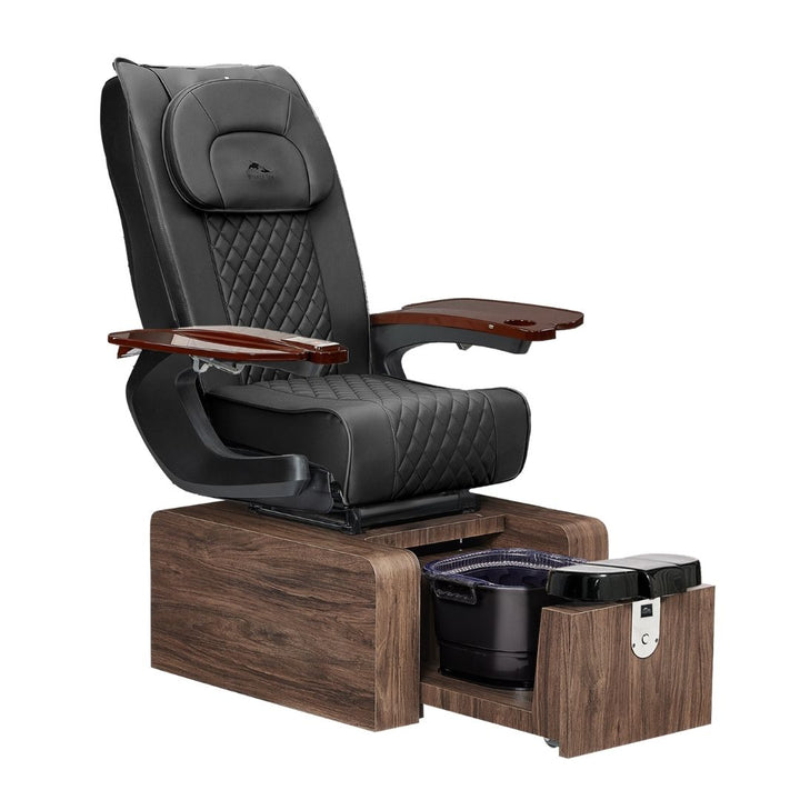 Pure III Portable Pedicure Chair