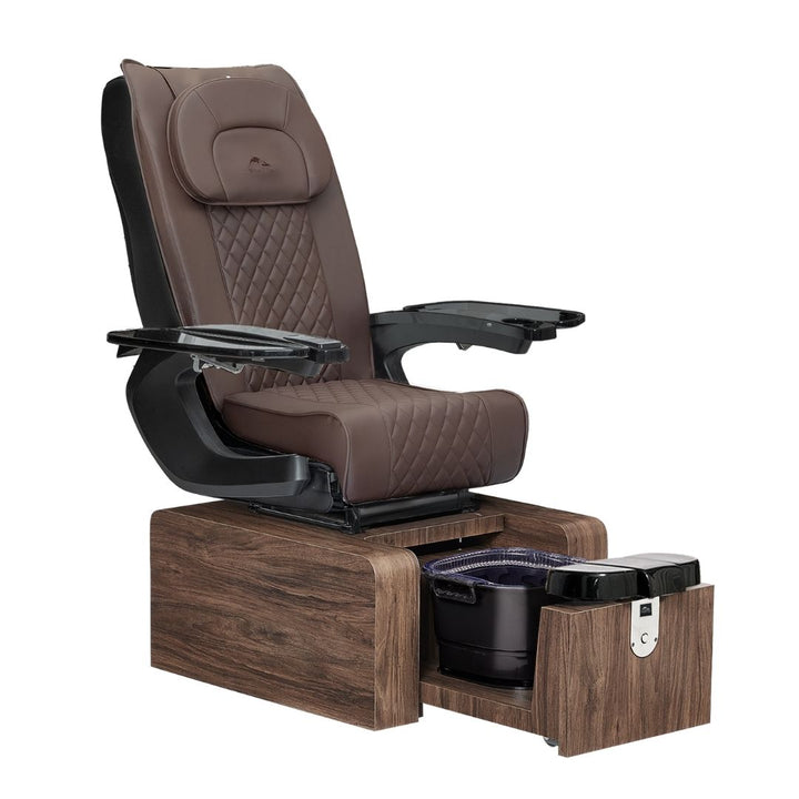 Pure III Portable Pedicure Chair
