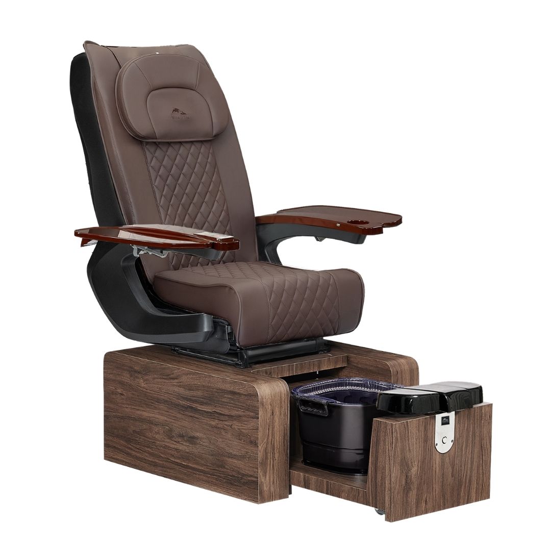 Pure III Portable Pedicure Chair
