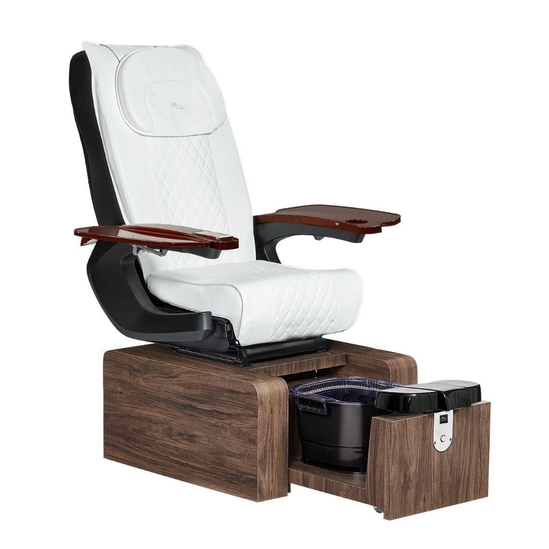 Pure III Portable Pedicure Chair