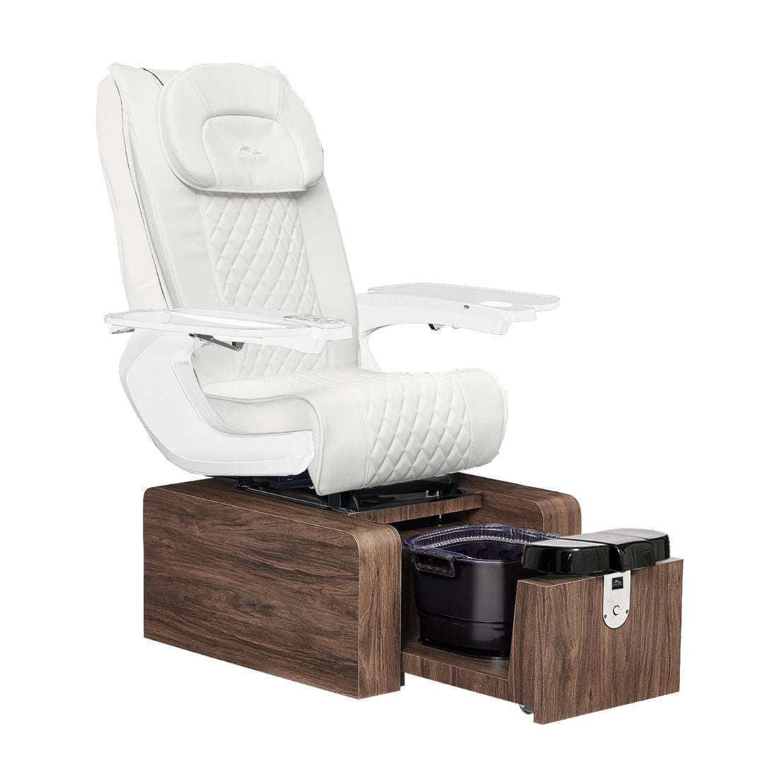 Pure III Portable Pedicure Chair