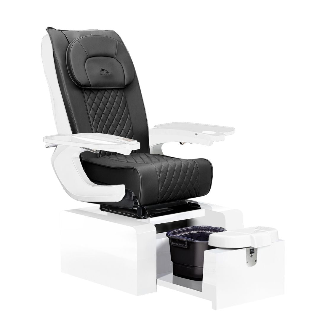 Pure III Portable Pedicure Chair