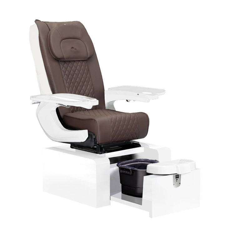 Pure III Portable Pedicure Chair