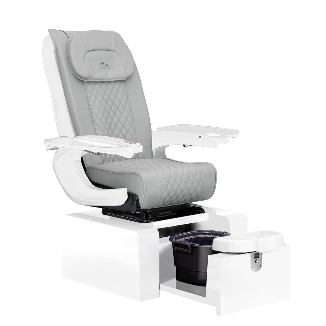 Pure III Portable Pedicure Chair