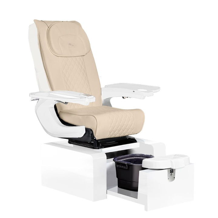 Pure III Portable Pedicure Chair