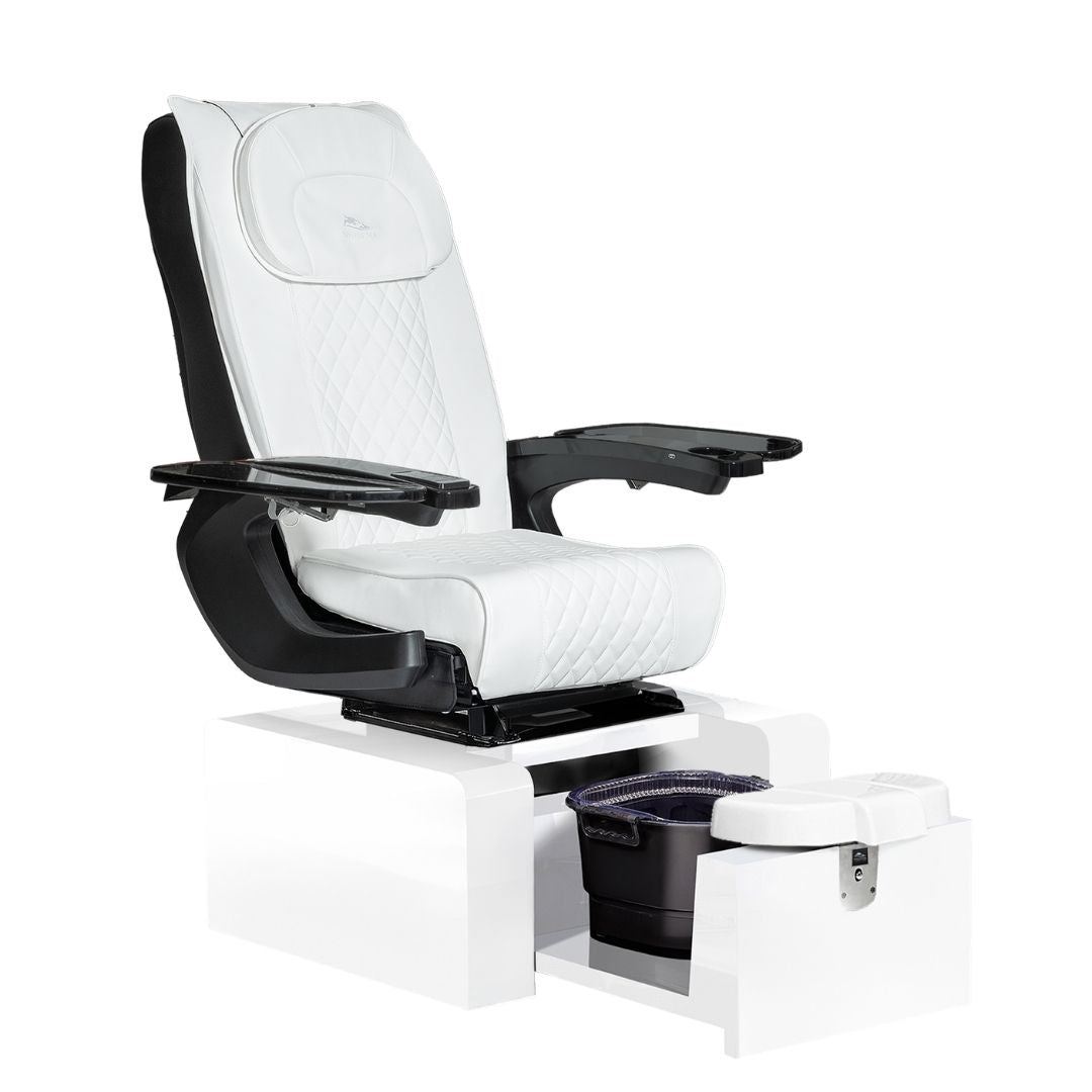 Pure III Portable Pedicure Chair