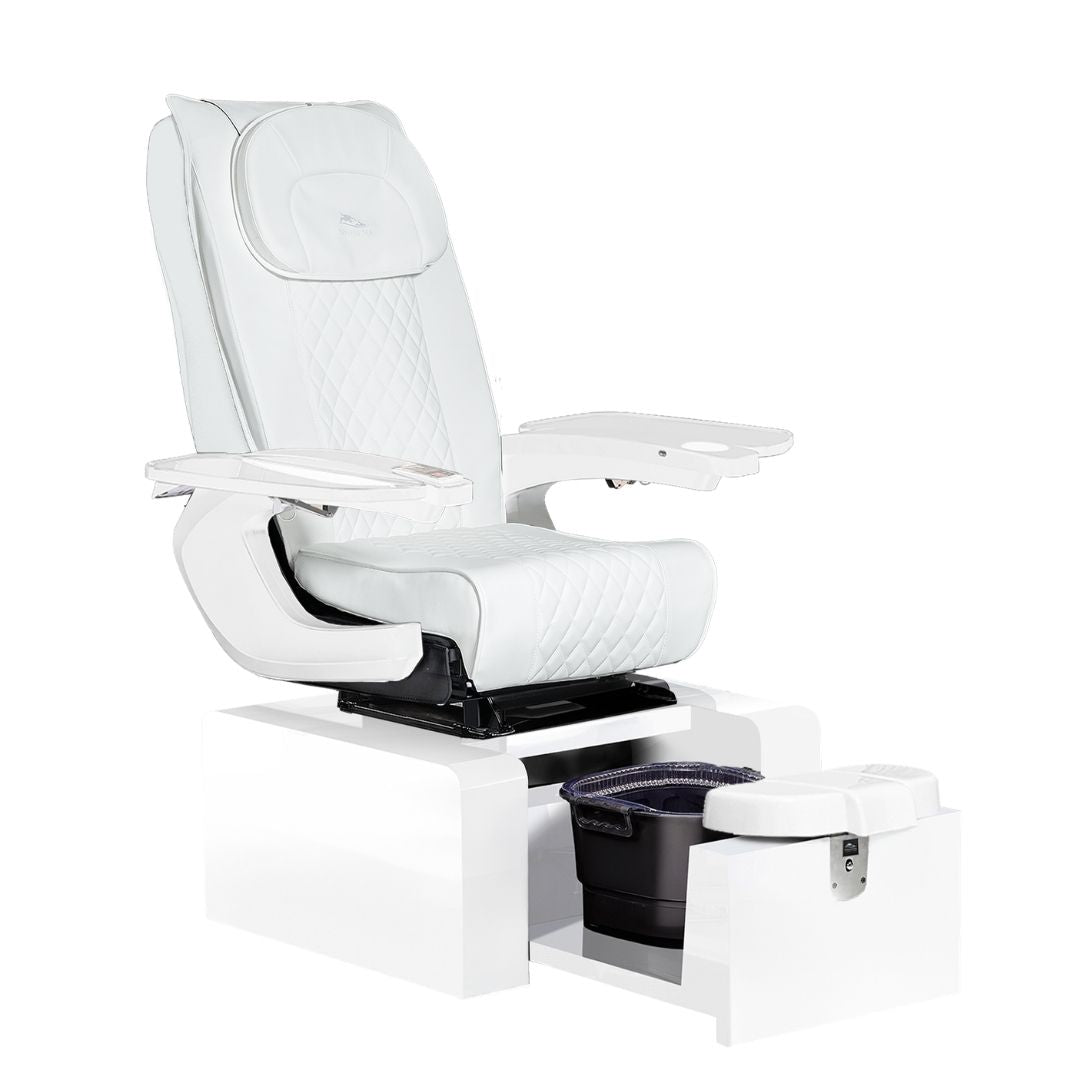 Pure III Portable Pedicure Chair