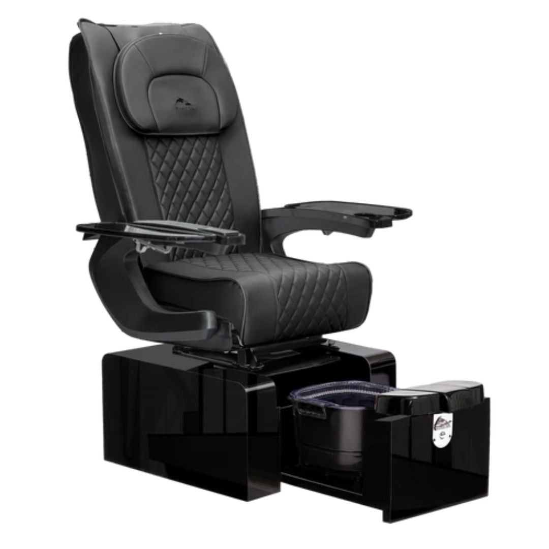 Pure III Portable Pedicure Chair