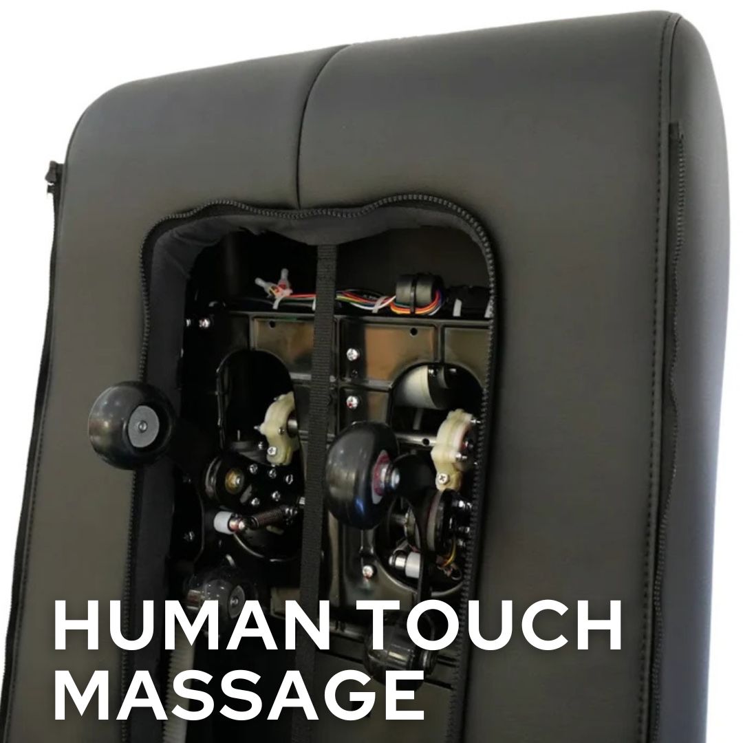 Pure III Portable Pedicure Chair