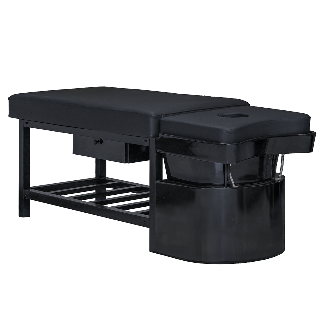 Head Spa Shampoo Bed