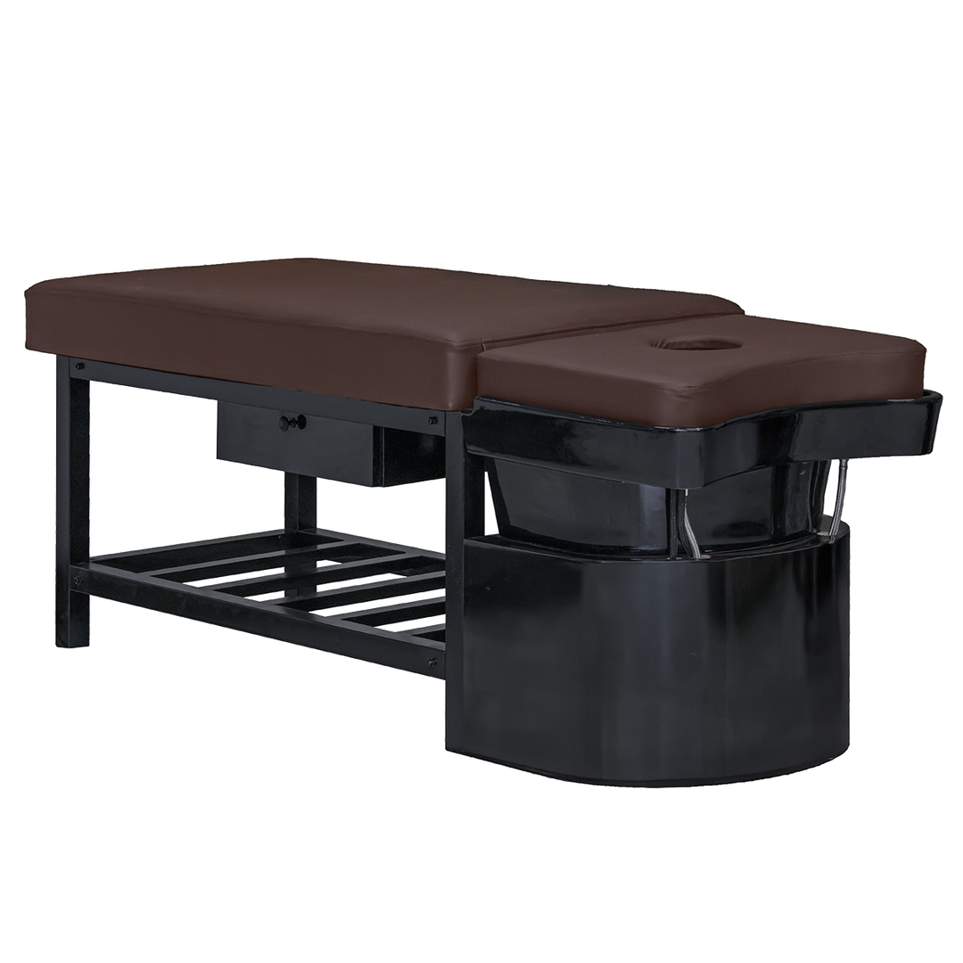 Head Spa Shampoo Bed