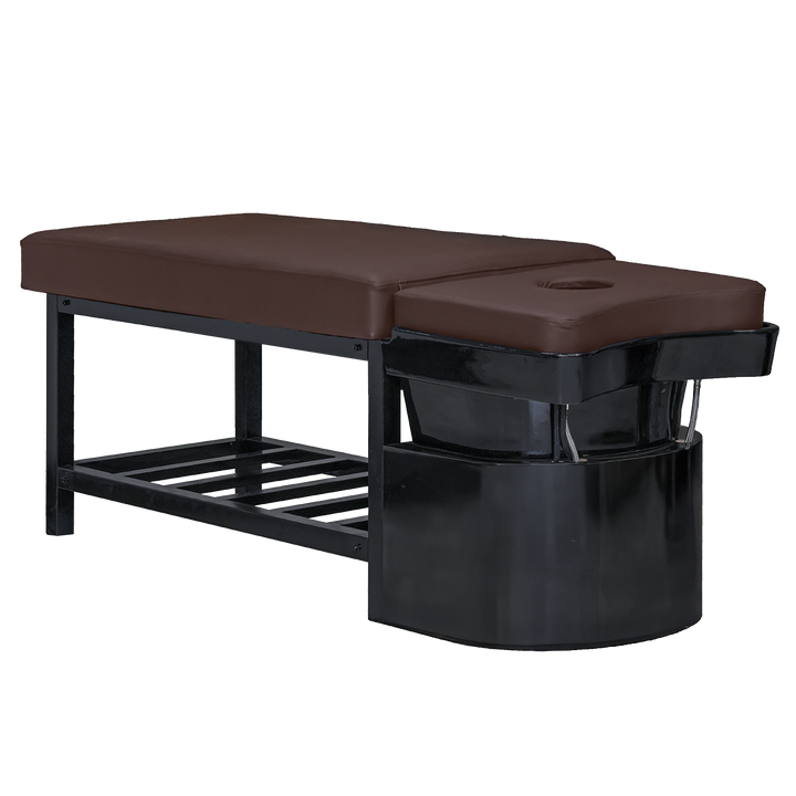 Head Spa Shampoo Bed