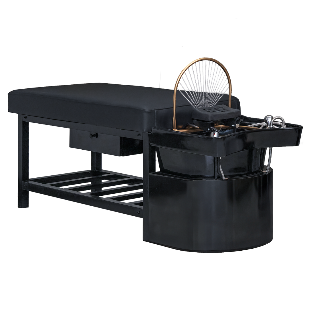 Head Spa Shampoo Bed