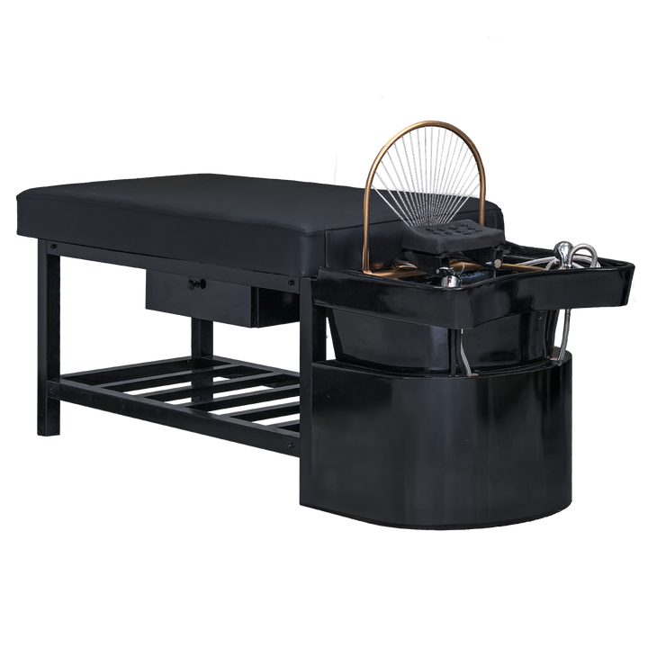 Head Spa Shampoo Bed