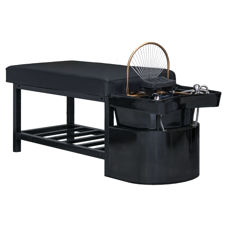 Head Spa Shampoo Bed