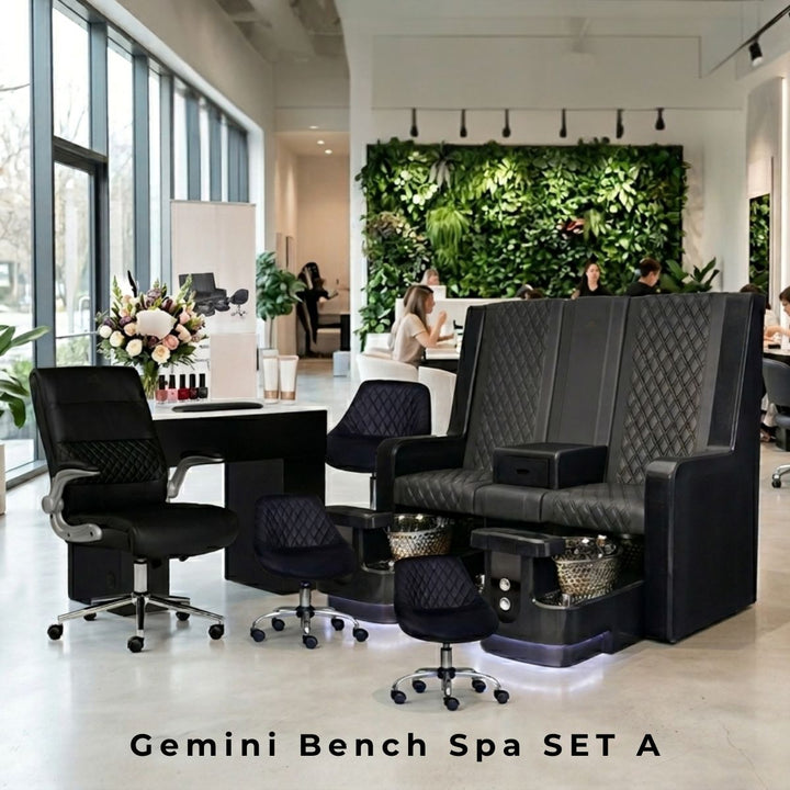 The Gemini Bench Spa Package Deal