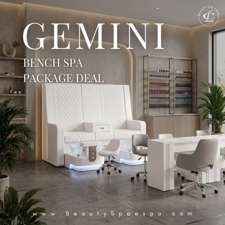 Gemini Bench Spa Package Deal