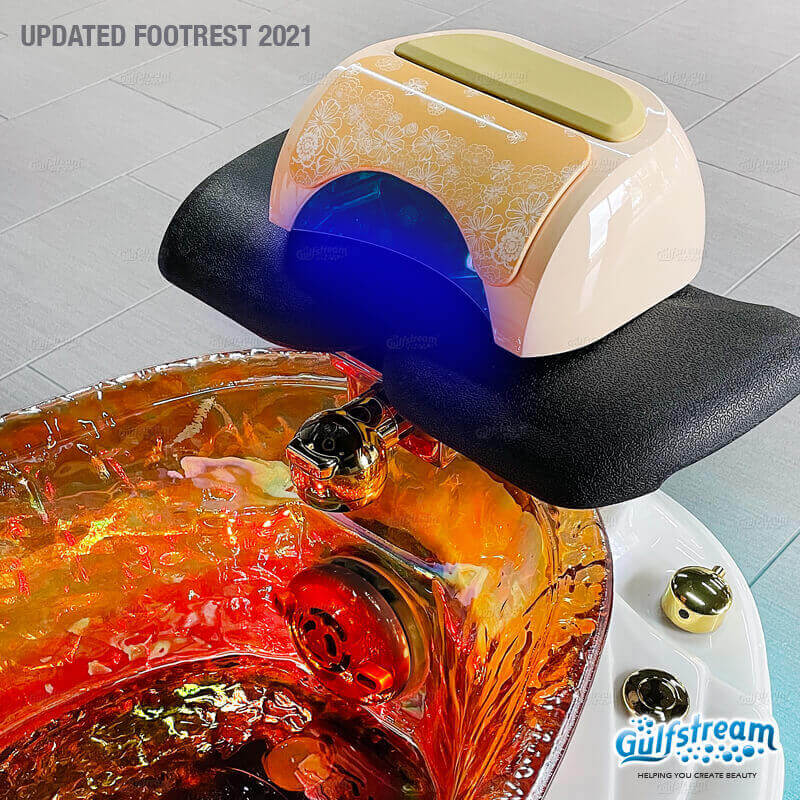 La Tulip 2 Pedicure Chair