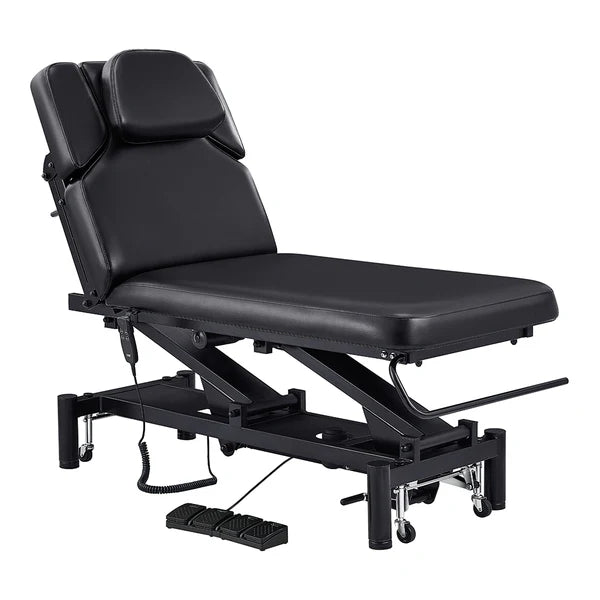 VitalEarth 2-Motors Treatment Table and Wellness Therapy Bed