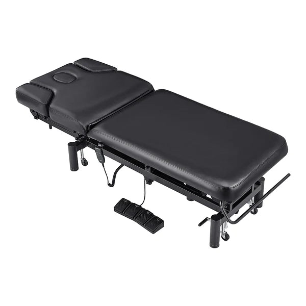 VitalEarth 2-Motors Treatment Table and Wellness Therapy Bed