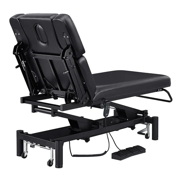 VitalEarth 2-Motors Treatment Table and Wellness Therapy Bed