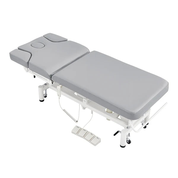 VitalEarth 2-Motors Treatment Table and Wellness Therapy Bed
