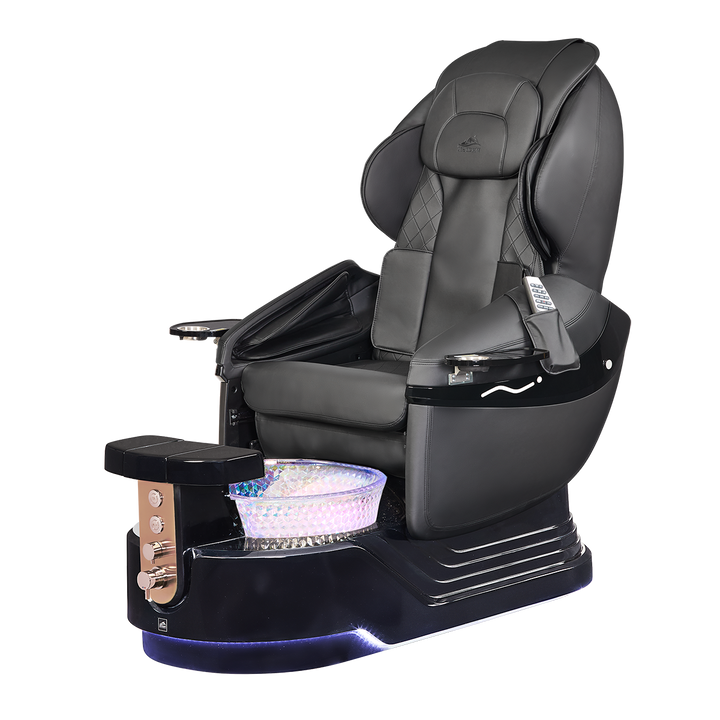 Elora Gold Edition Pedicure Chair