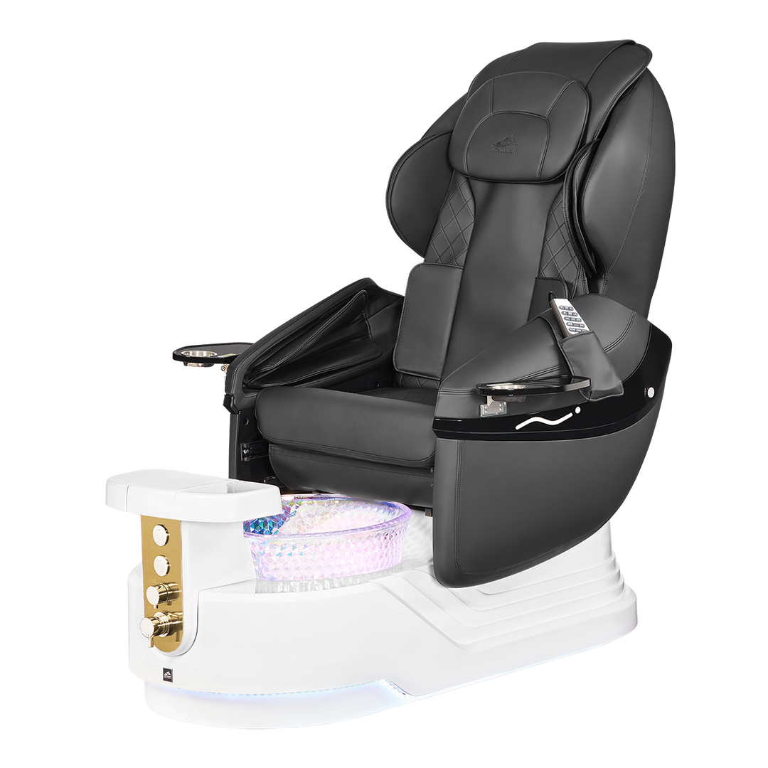 Elora Gold Edition Pedicure Chair