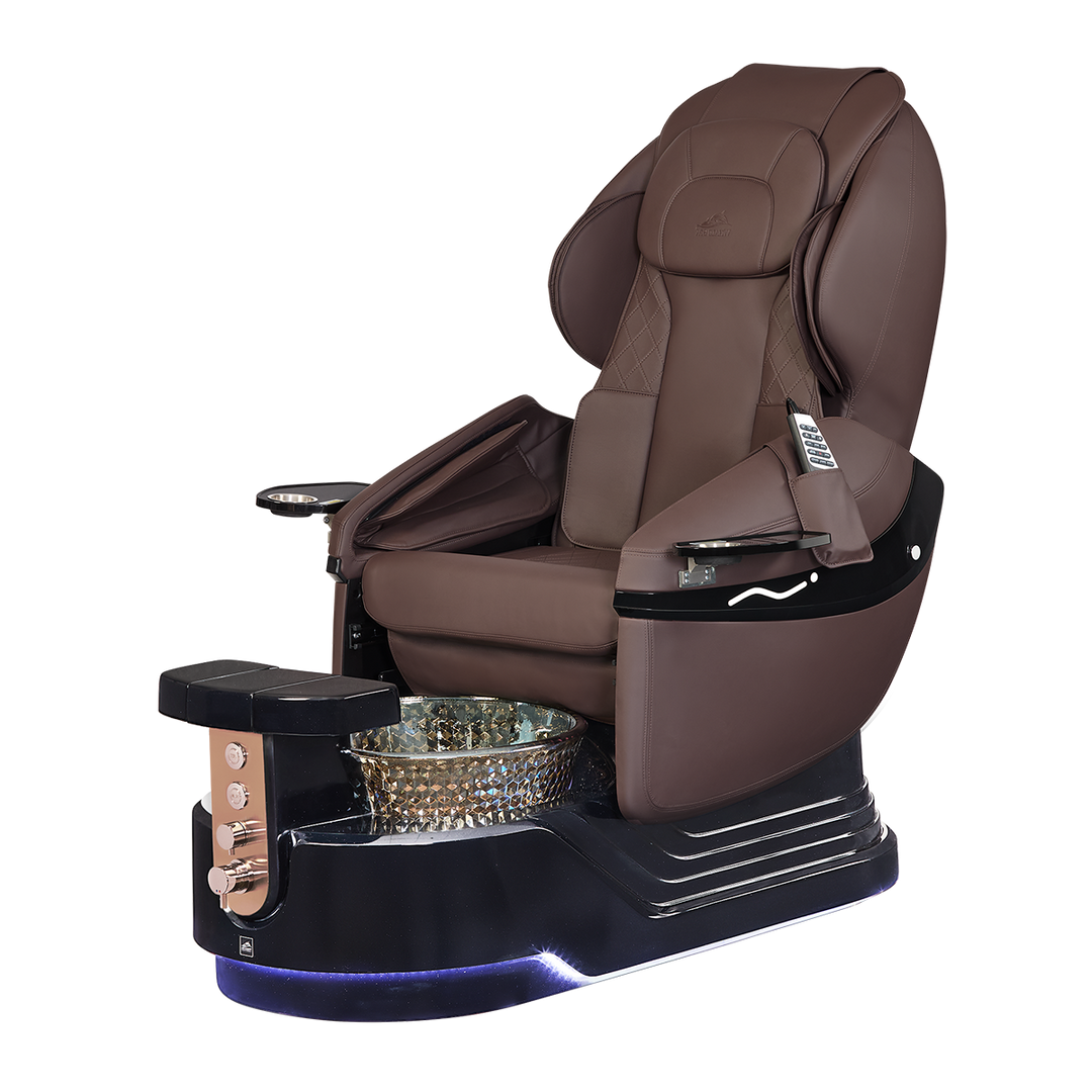 Elora Gold Edition Pedicure Chair