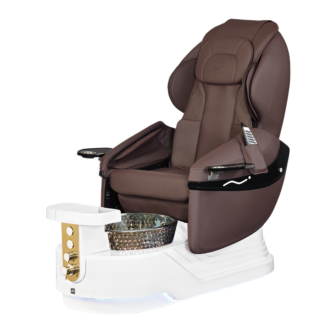 Elora Gold Edition Pedicure Chair