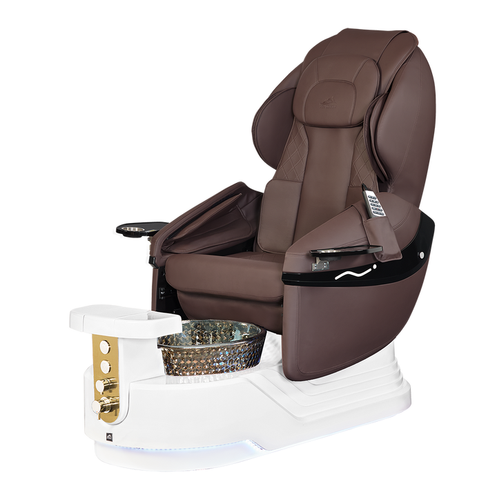 Elora Gold Edition Pedicure Chair