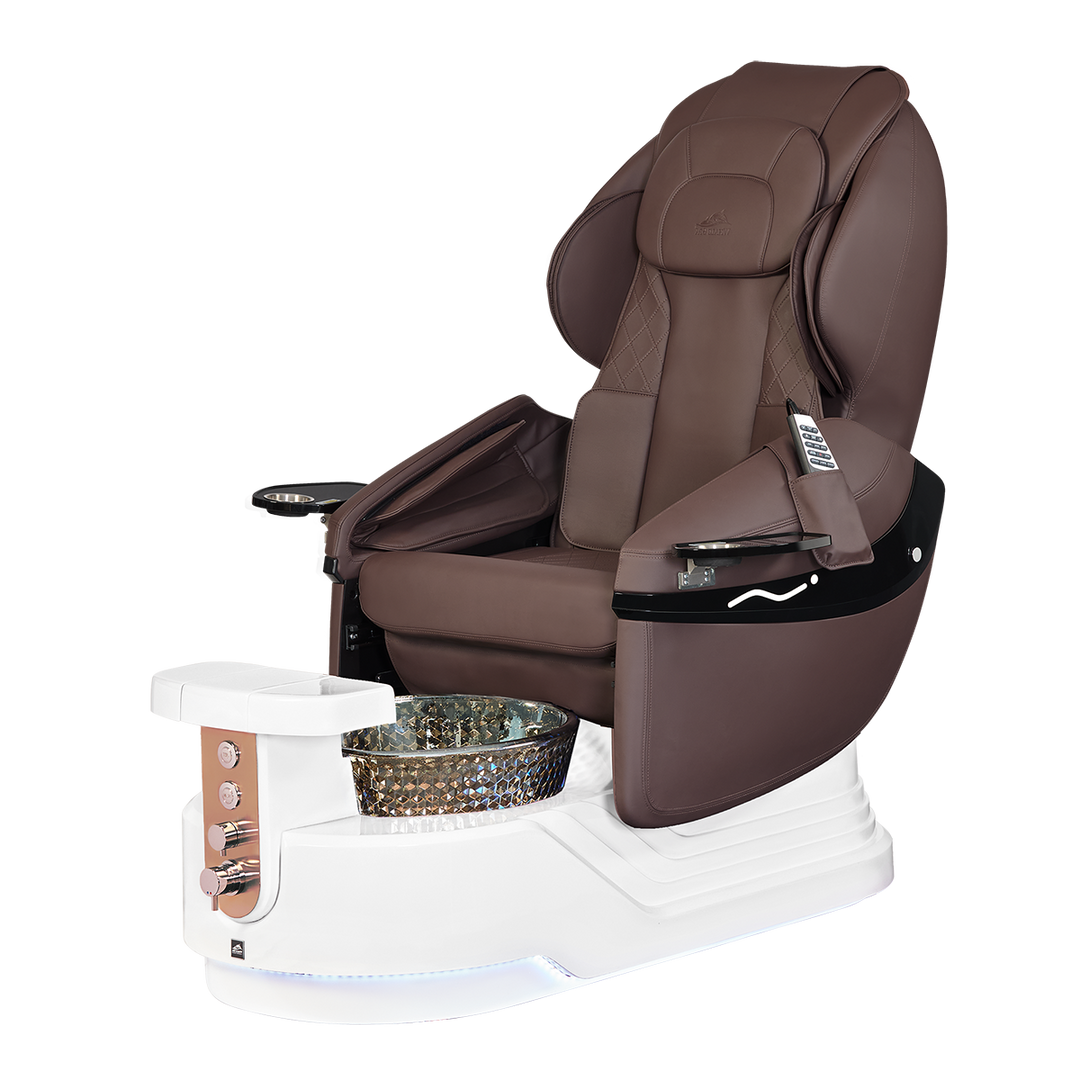 Elora Gold Edition Pedicure Chair